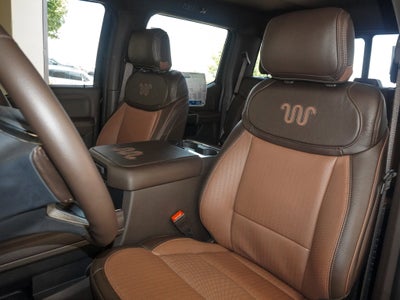 2025 Ford F-250SD King Ranch