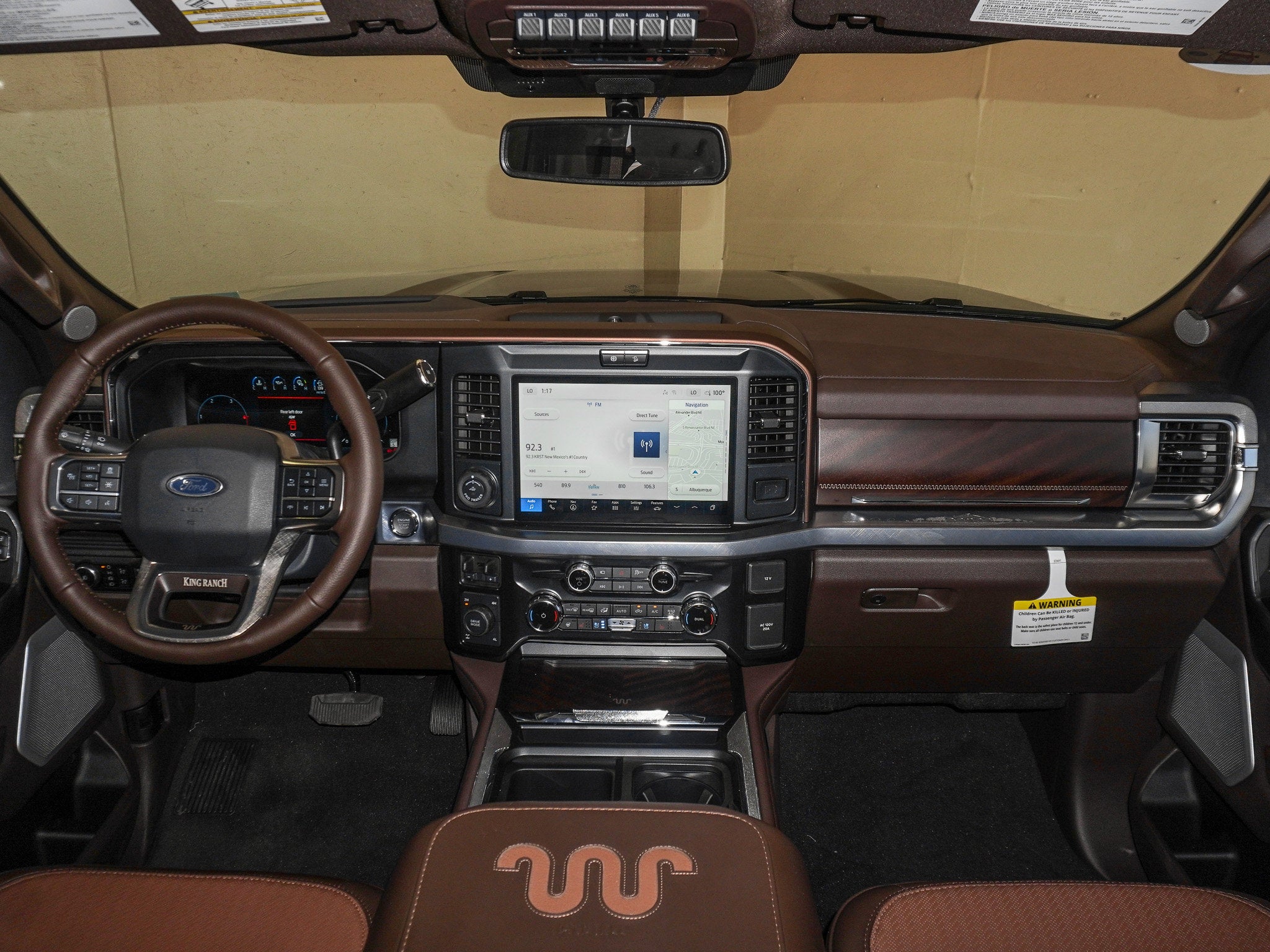 2025 Ford F-250SD King Ranch