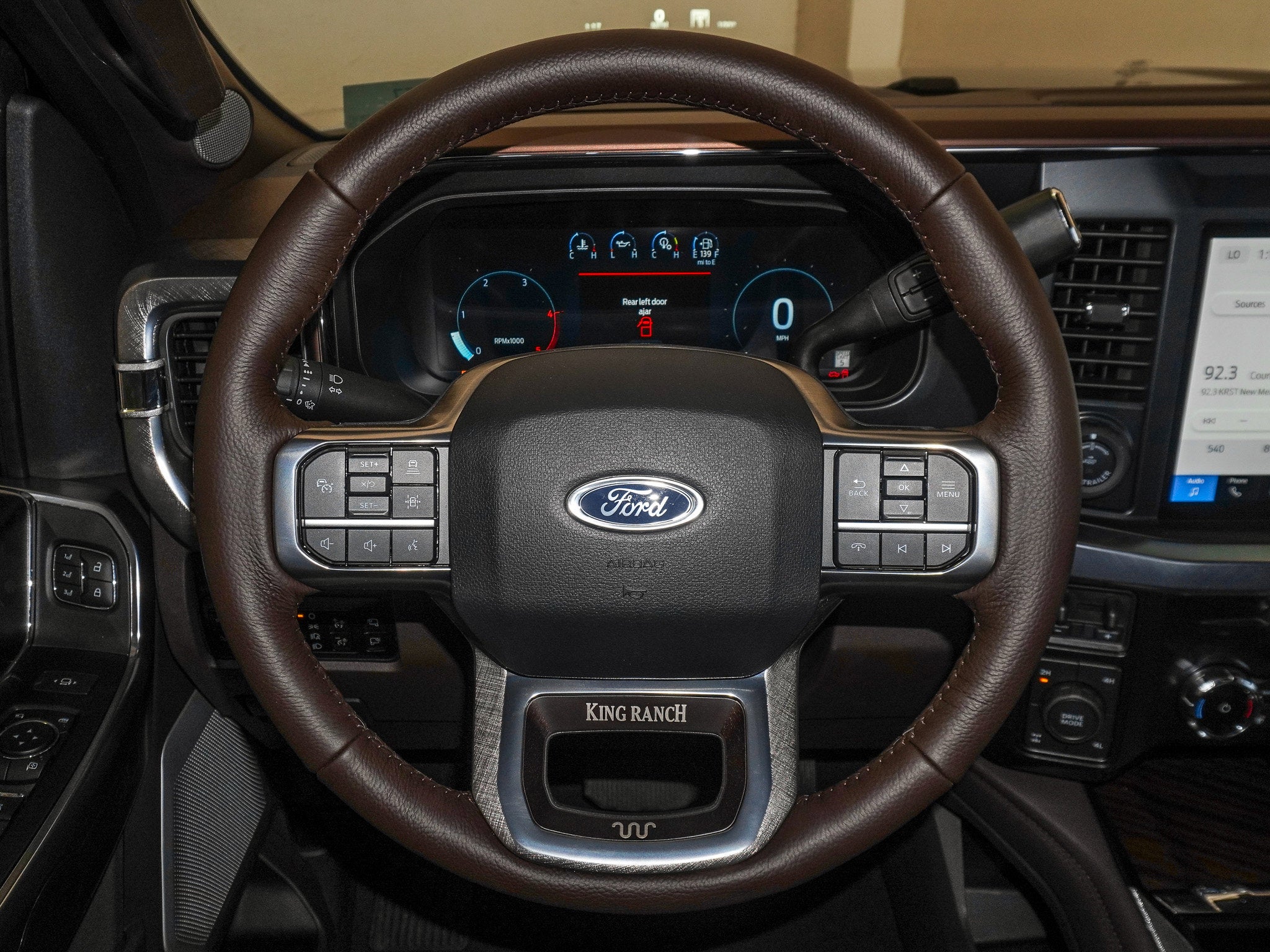 2025 Ford F-250SD King Ranch