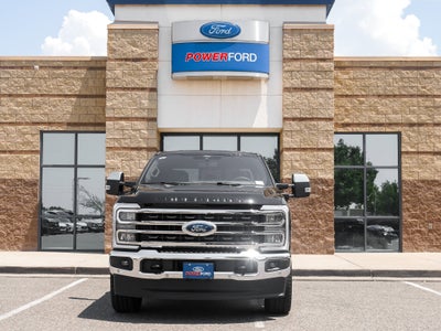 2025 Ford F-250SD King Ranch