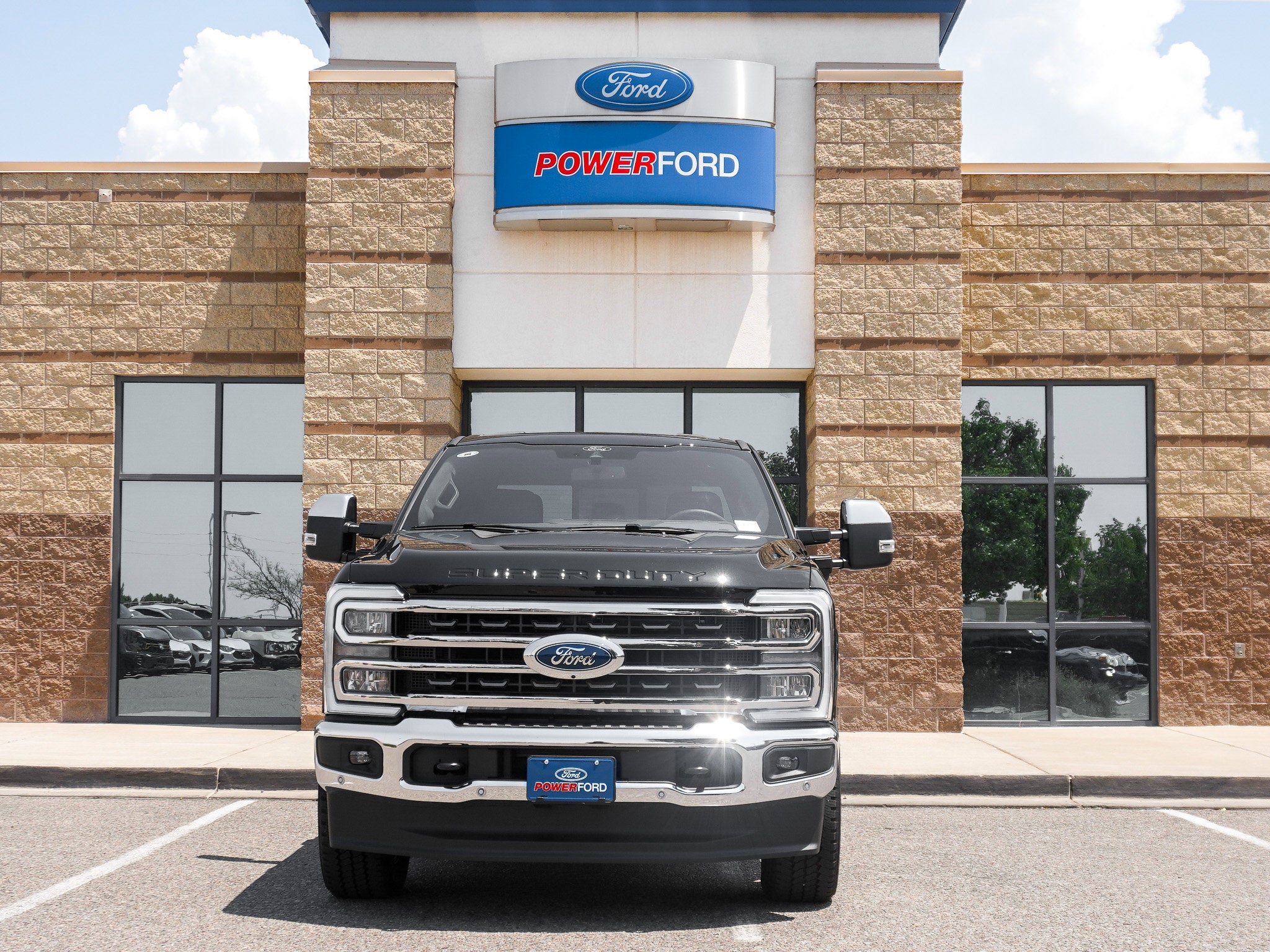 2025 Ford F-250SD King Ranch