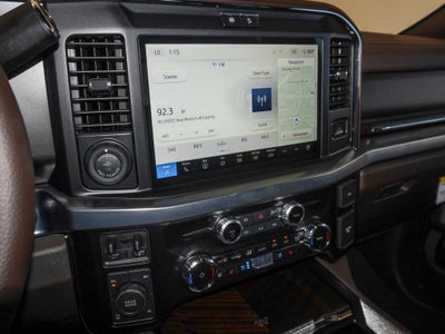 2025 Ford F-250SD King Ranch