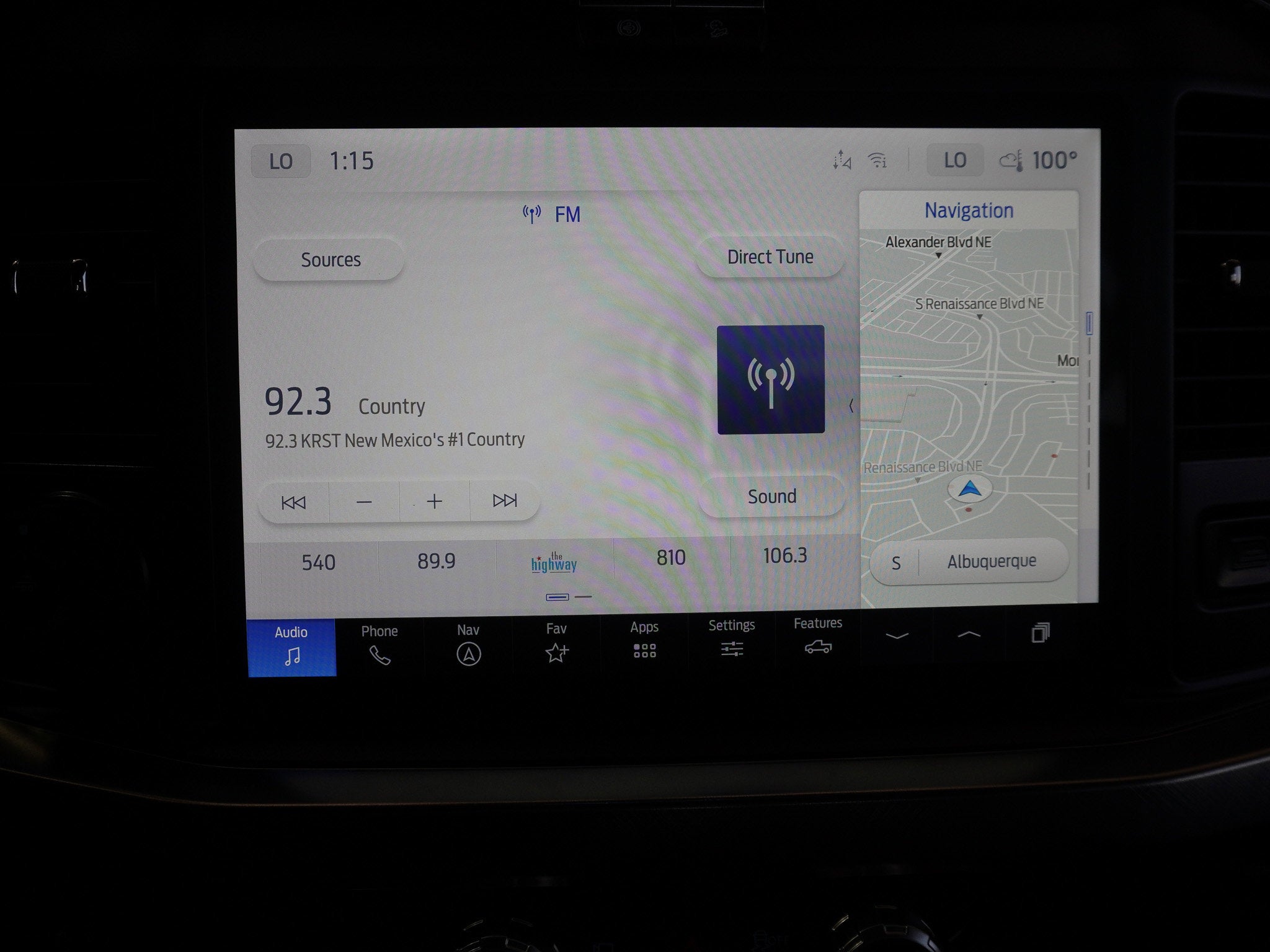 2025 Ford F-250SD King Ranch