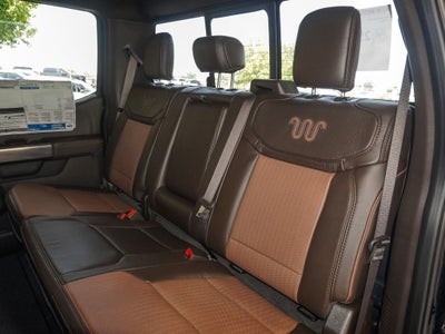 2025 Ford F-250SD King Ranch