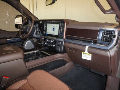 2025 Ford F-250SD King Ranch
