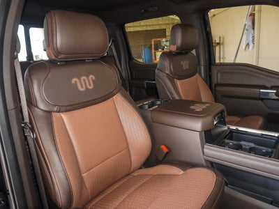 2025 Ford F-250SD King Ranch