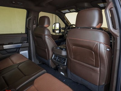 2025 Ford F-250SD King Ranch