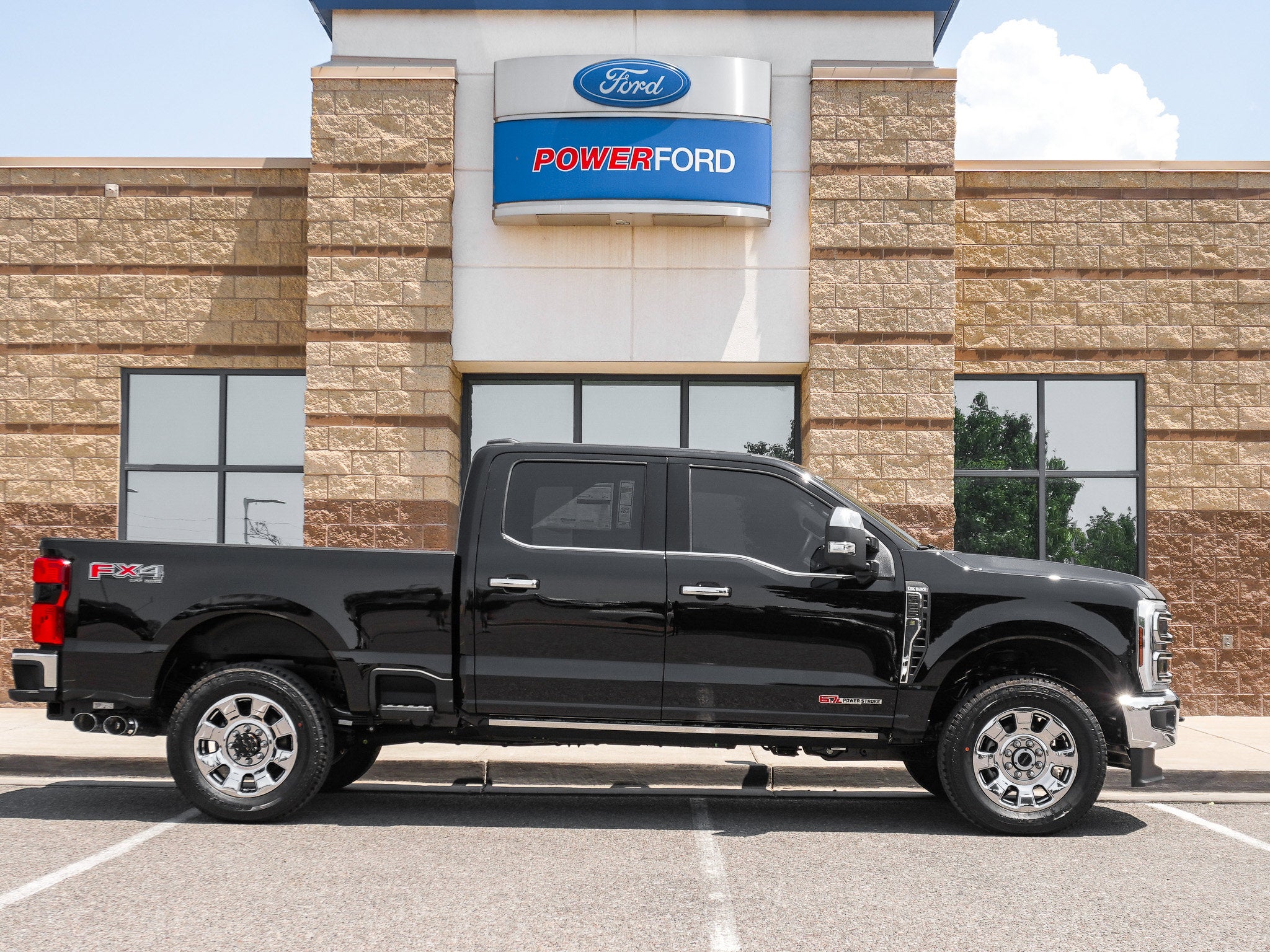 2025 Ford F-250SD King Ranch