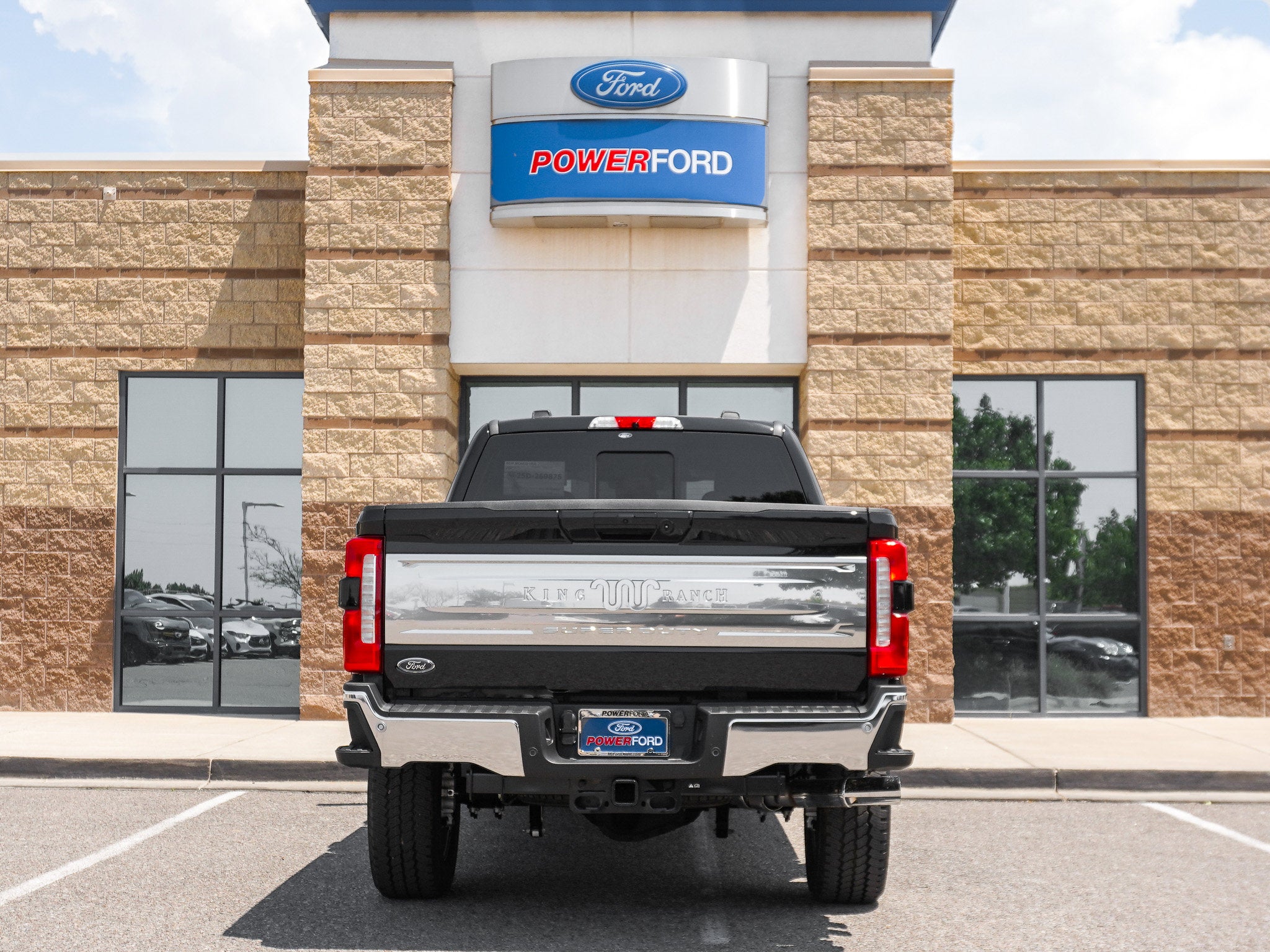 2025 Ford F-250SD King Ranch