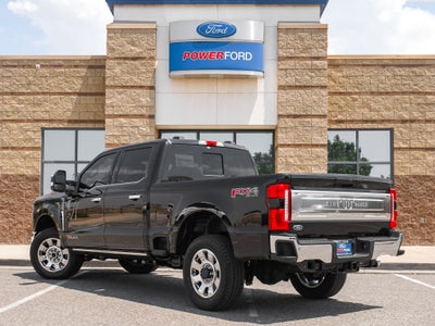 2025 Ford F-250SD King Ranch