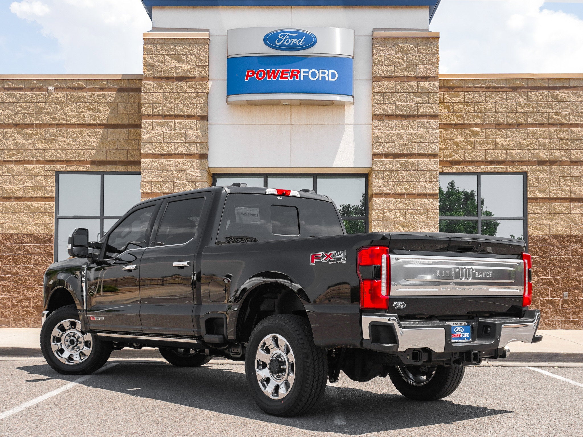 2025 Ford F-250SD King Ranch