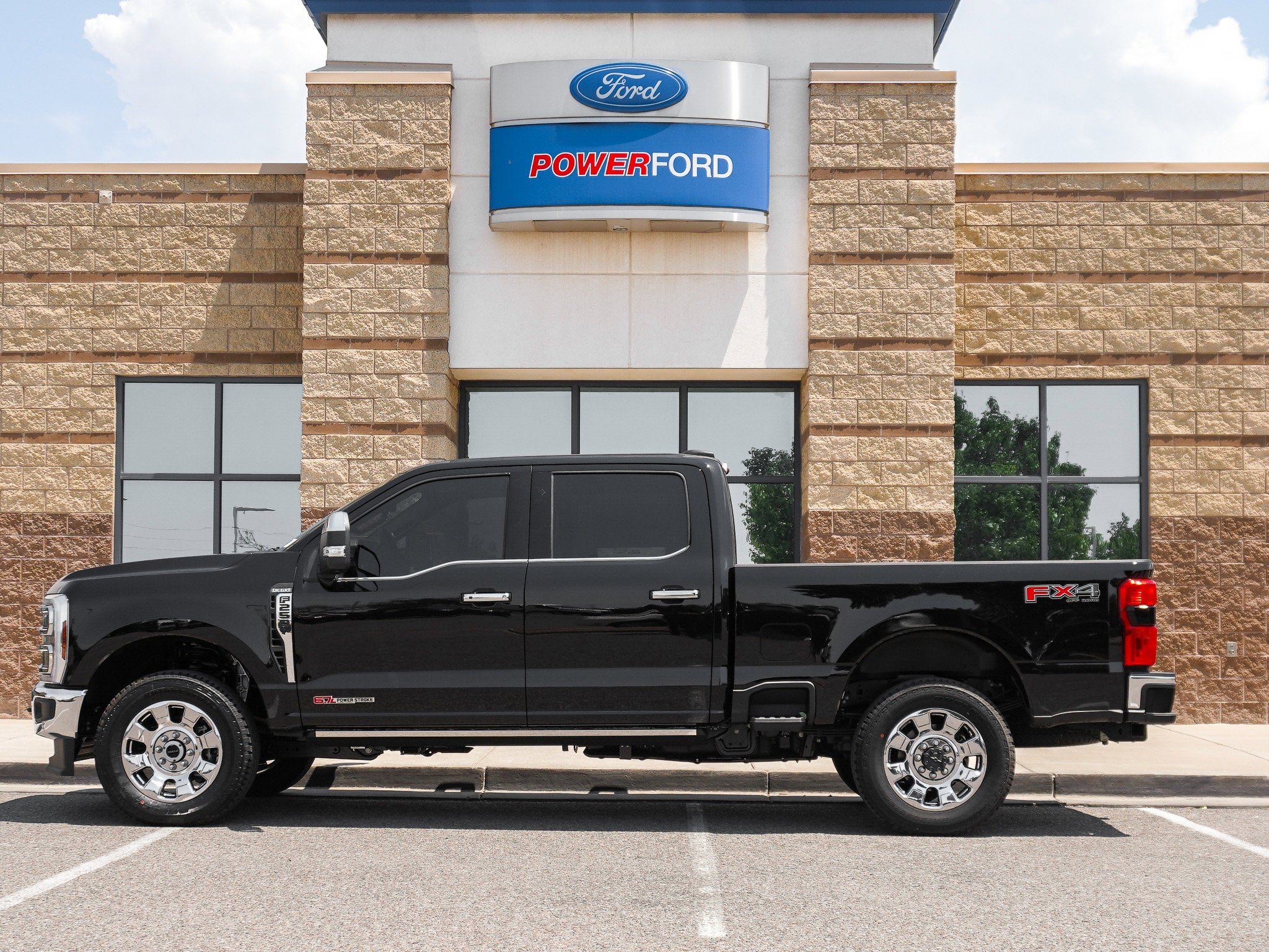 2025 Ford F-250SD King Ranch