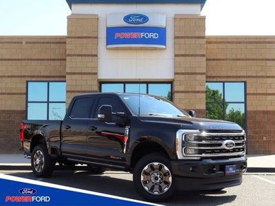 2025 Ford F-250SD King Ranch