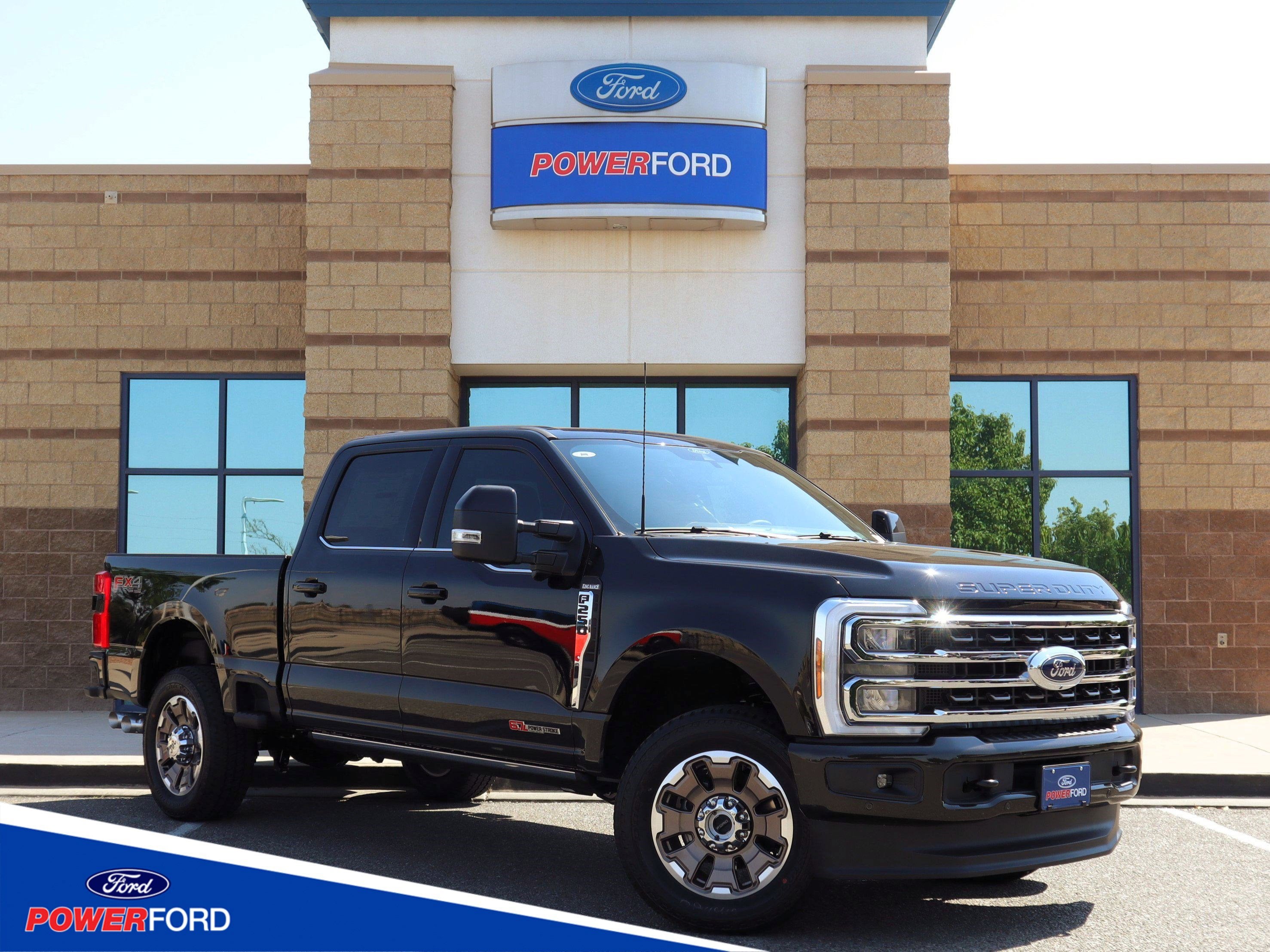 2025 Ford F-250SD King Ranch