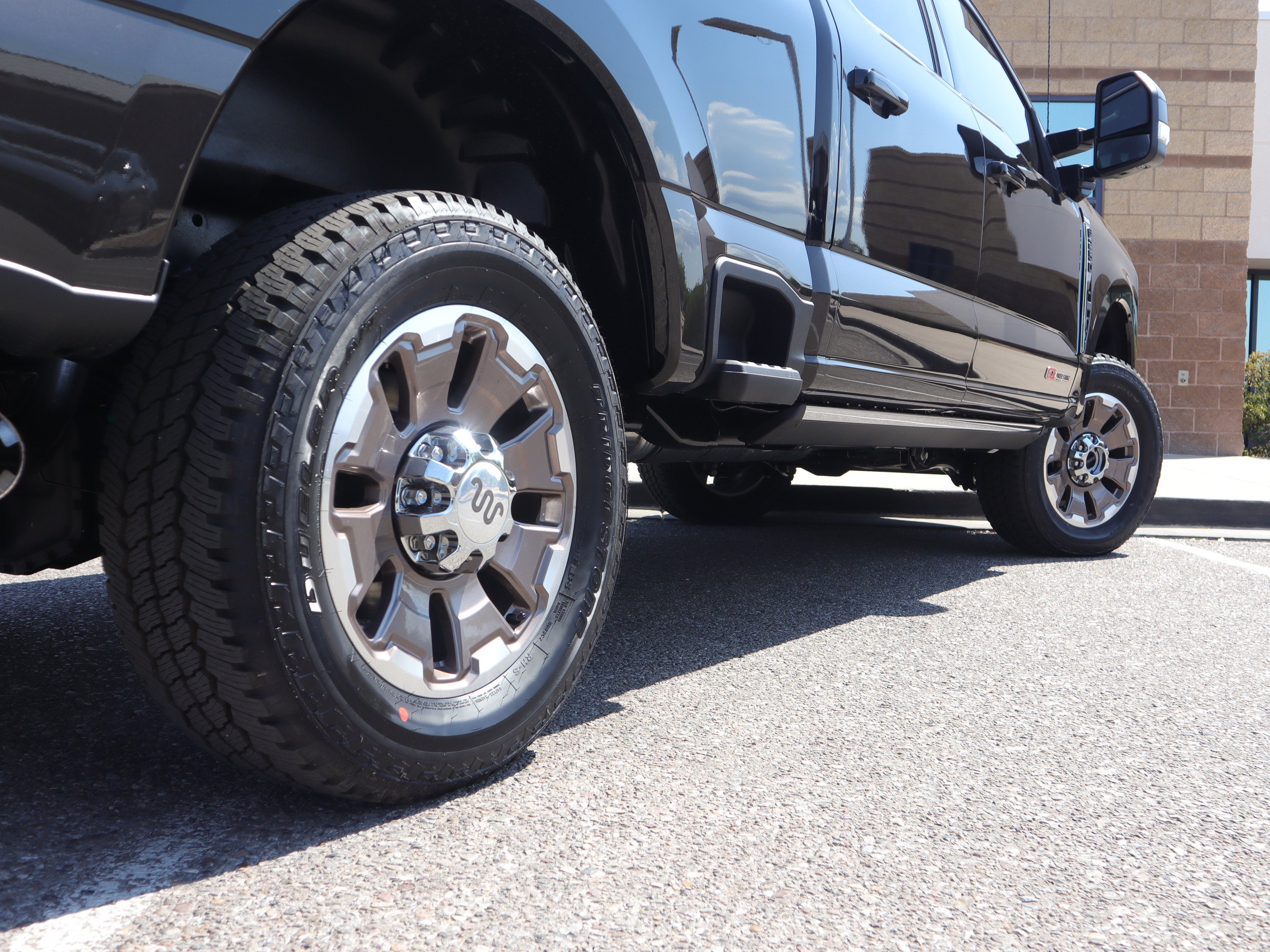 2025 Ford F-250SD King Ranch