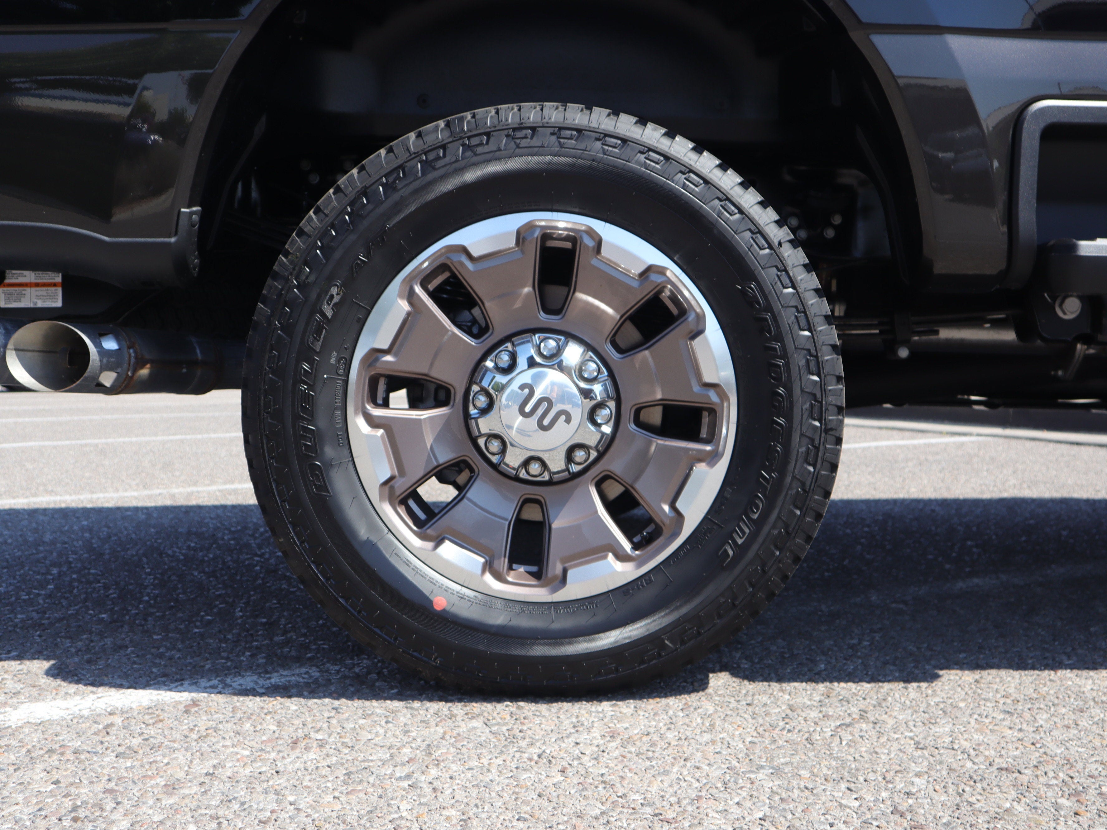 2025 Ford F-250SD King Ranch