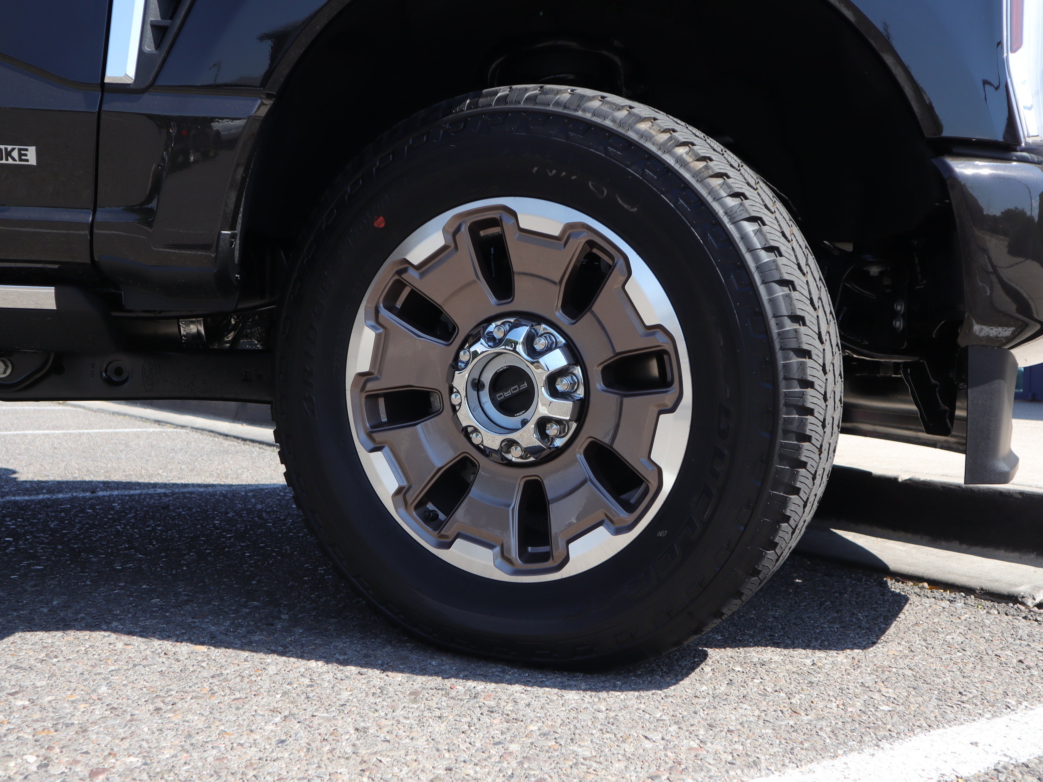 2025 Ford F-250SD King Ranch