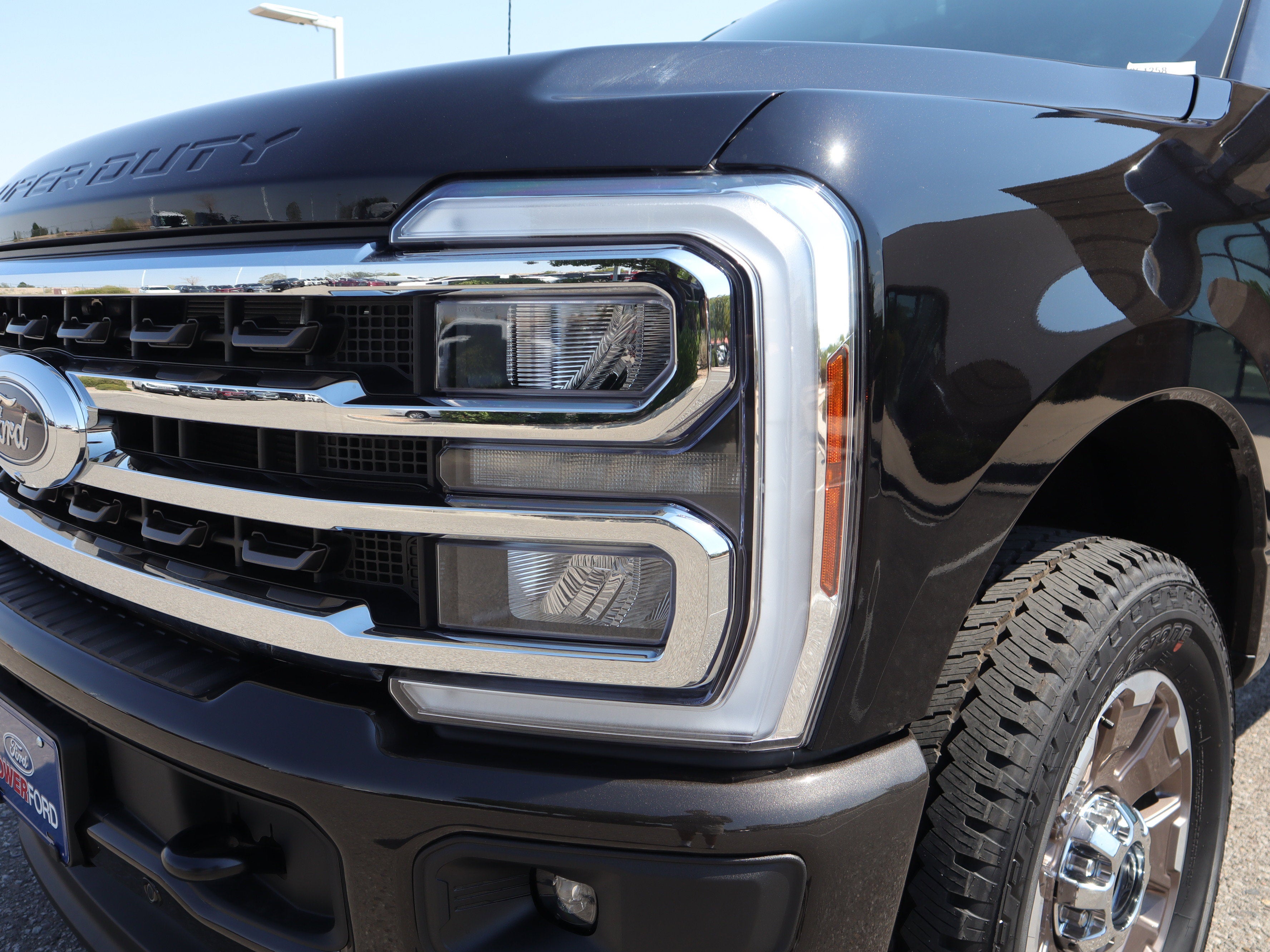 2025 Ford F-250SD King Ranch