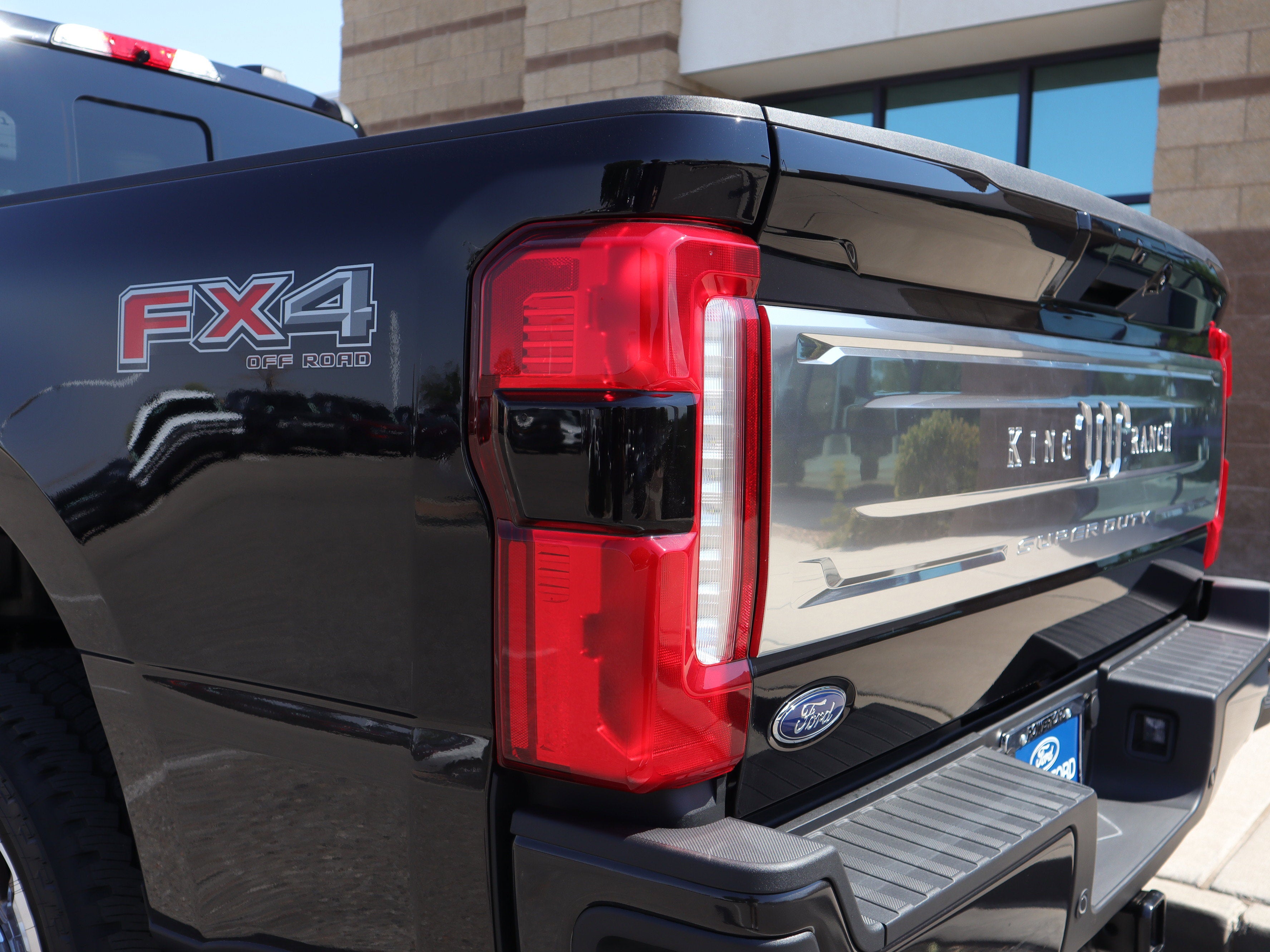 2025 Ford F-250SD King Ranch