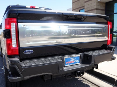 2025 Ford F-250SD King Ranch