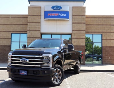 2025 Ford F-250SD King Ranch
