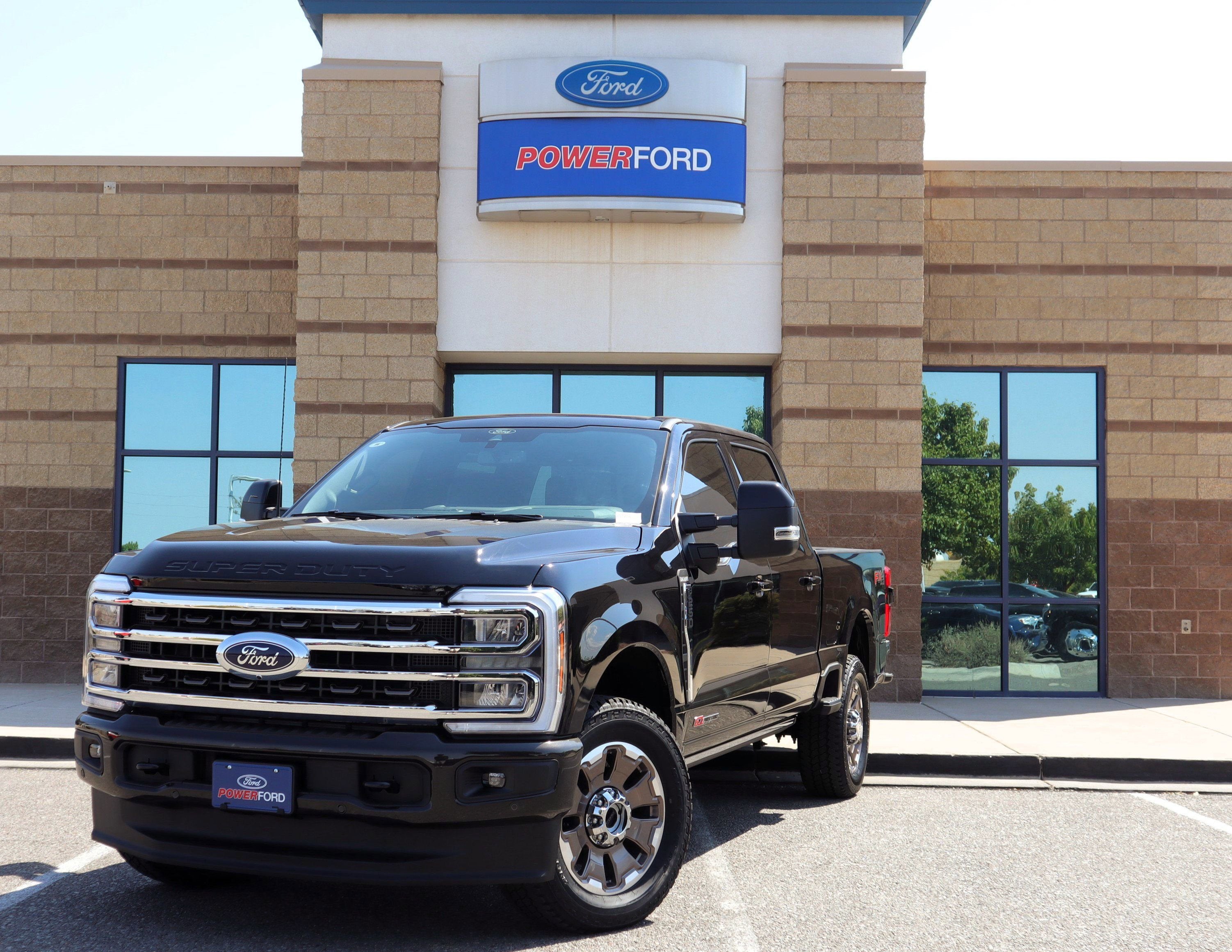 2025 Ford F-250SD King Ranch