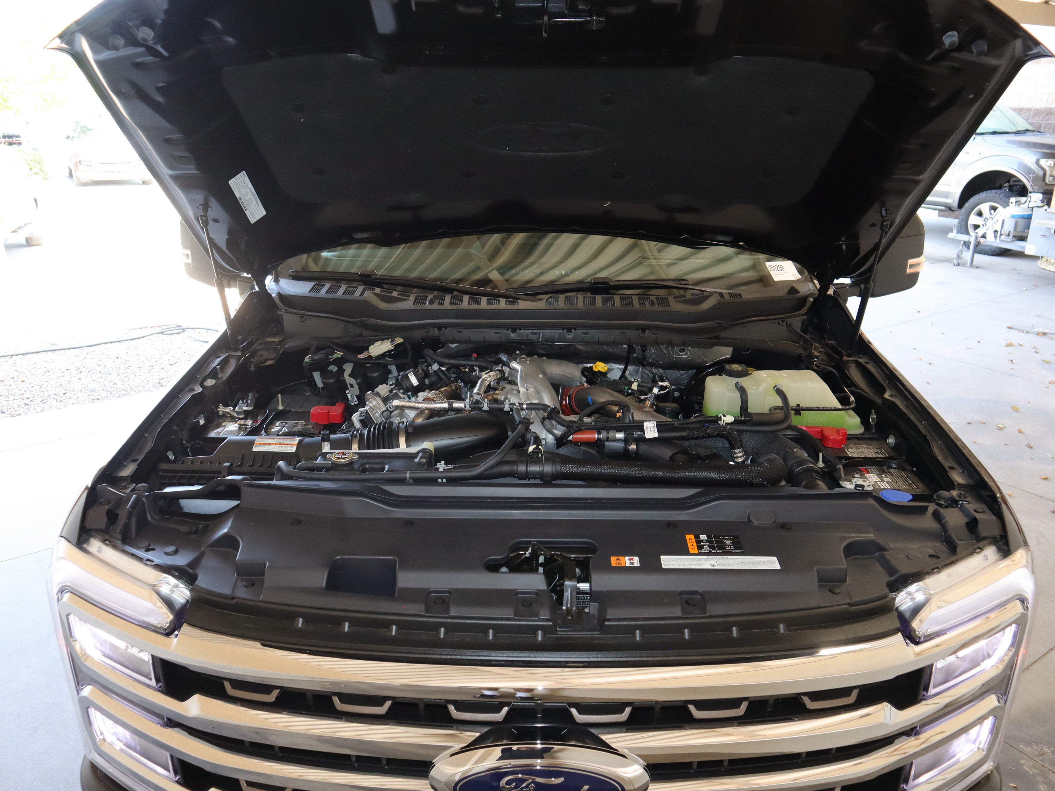 2025 Ford F-250SD King Ranch