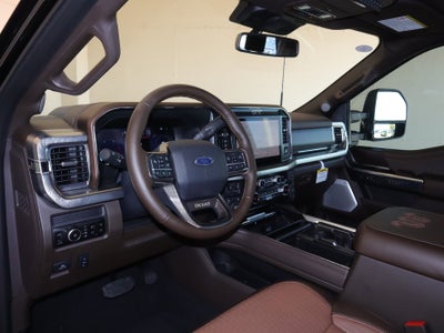 2025 Ford F-250SD King Ranch