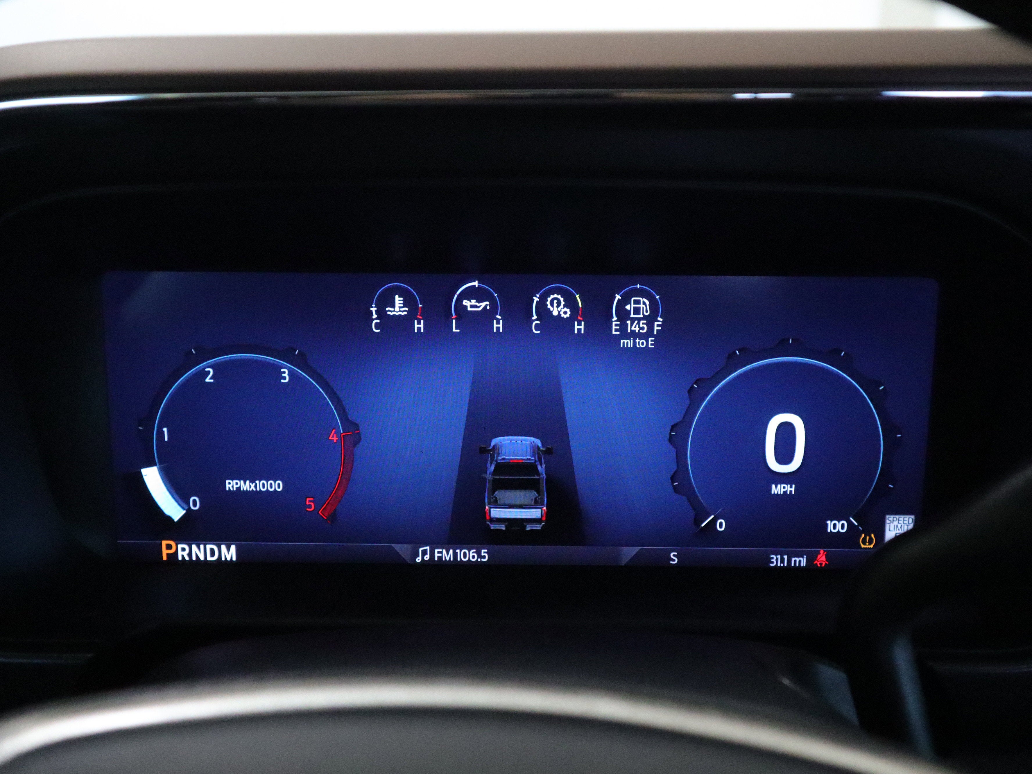 2025 Ford F-250SD King Ranch