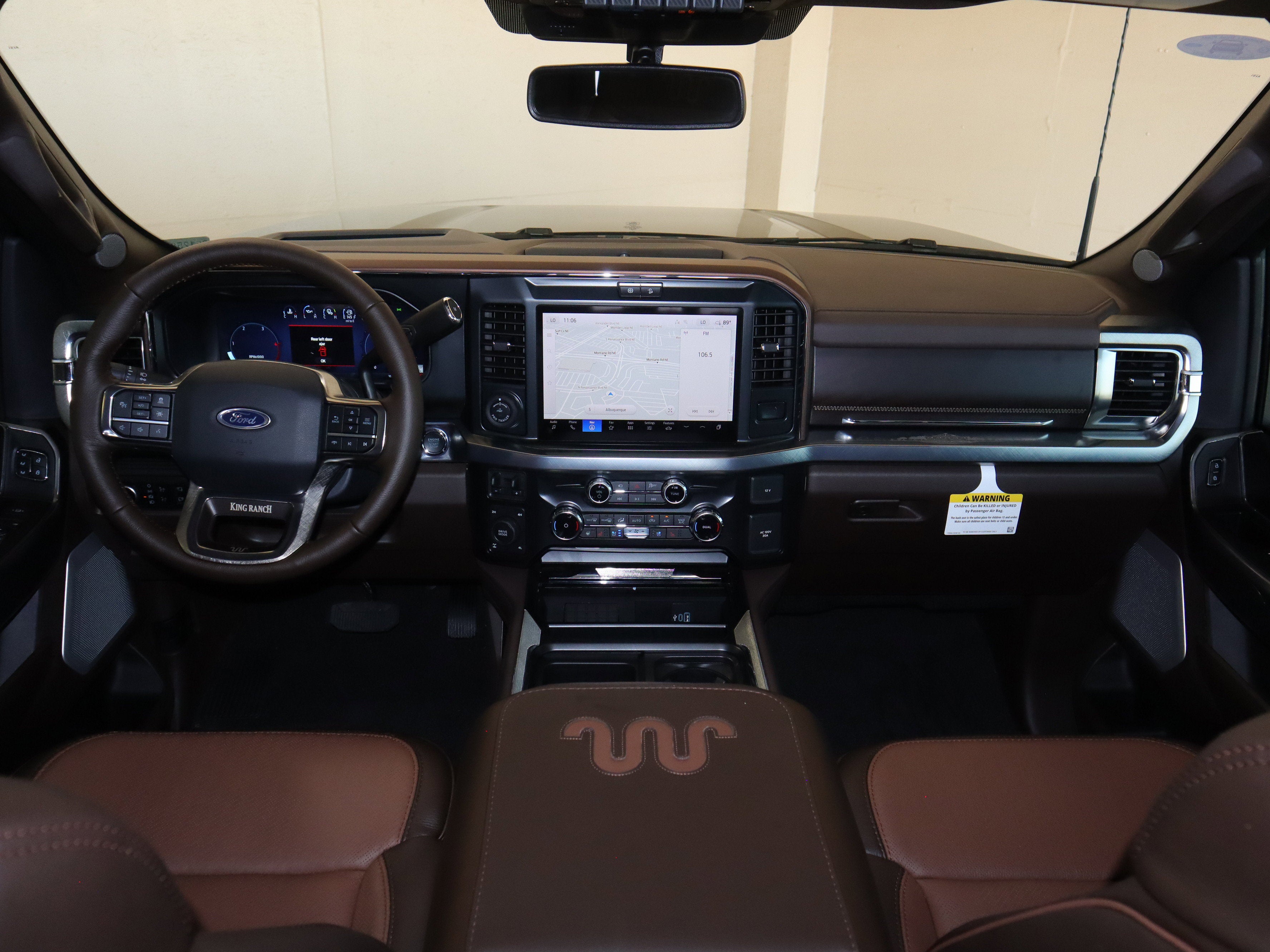 2025 Ford F-250SD King Ranch