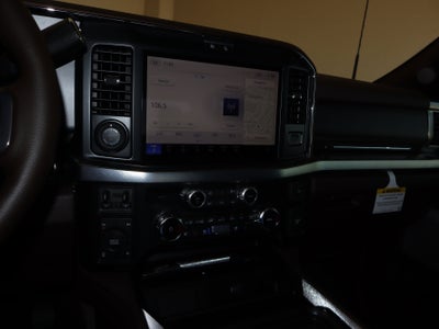 2025 Ford F-250SD King Ranch