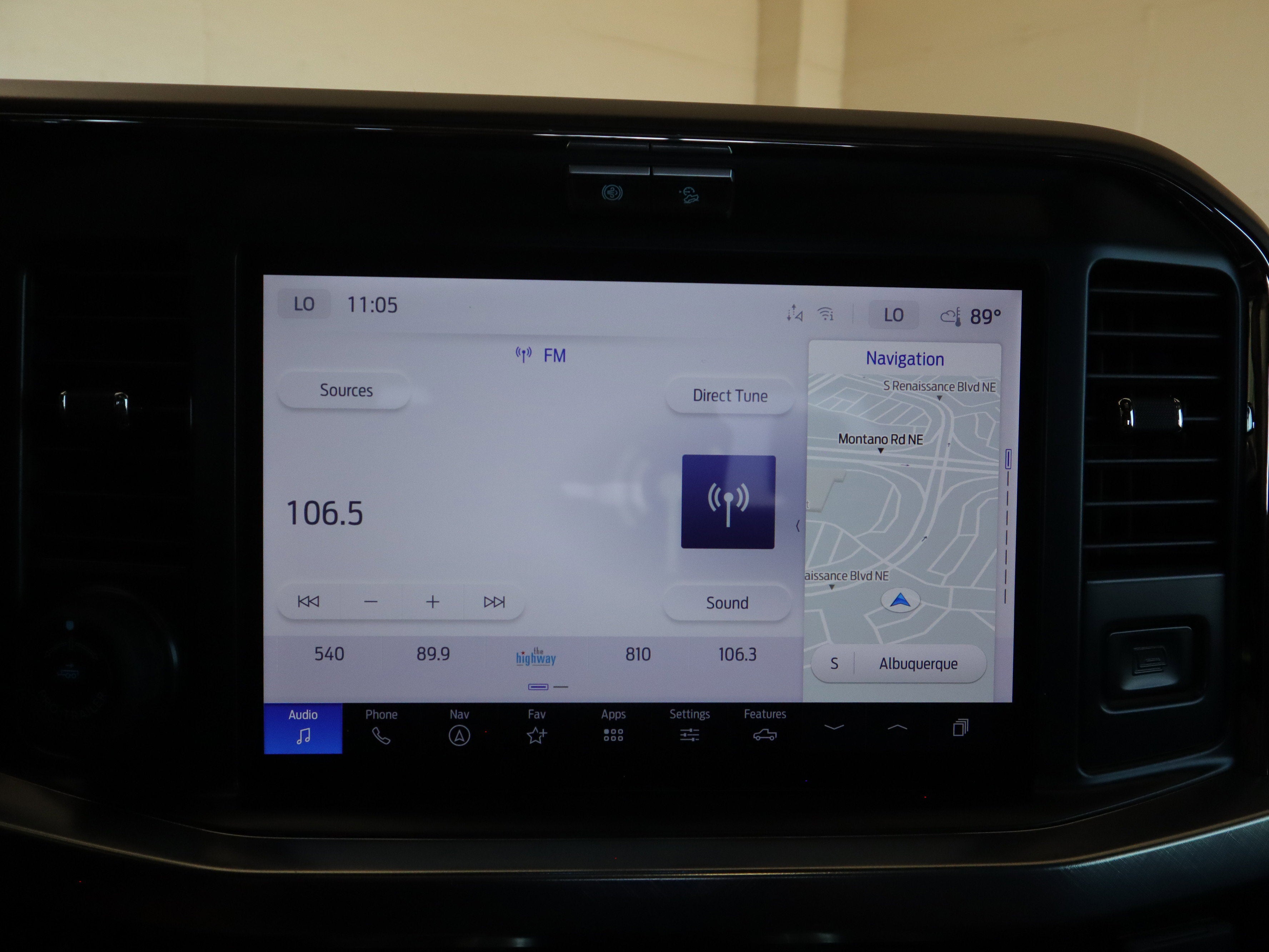 2025 Ford F-250SD King Ranch