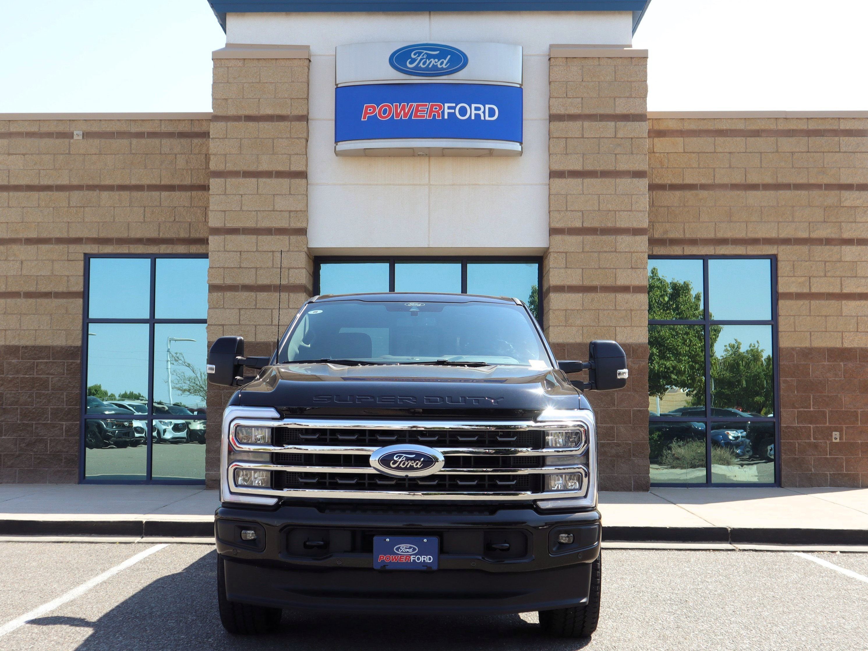 2025 Ford F-250SD King Ranch