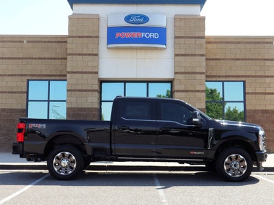 2025 Ford F-250SD King Ranch