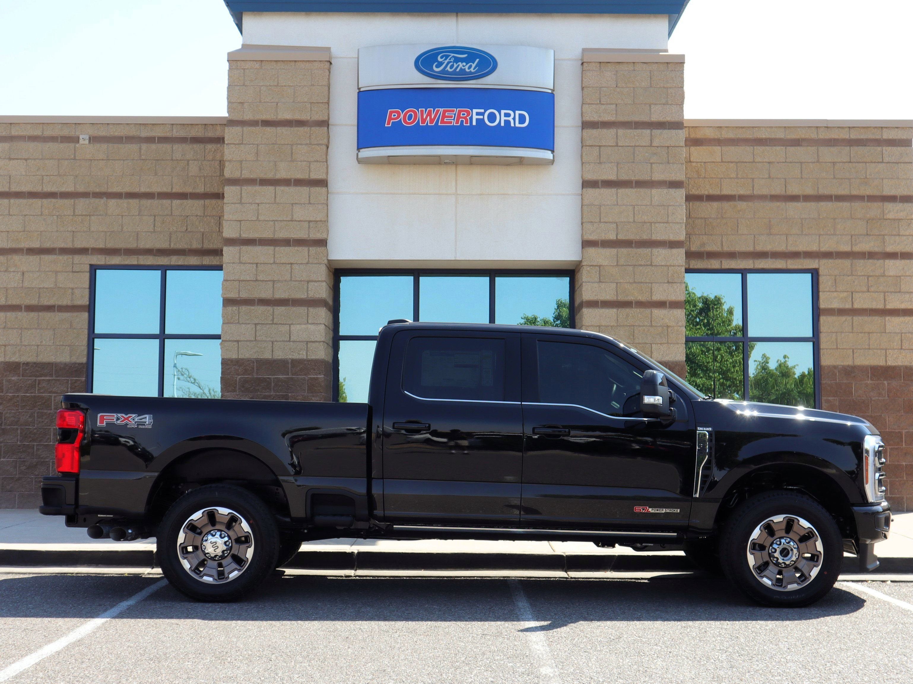 2025 Ford F-250SD King Ranch