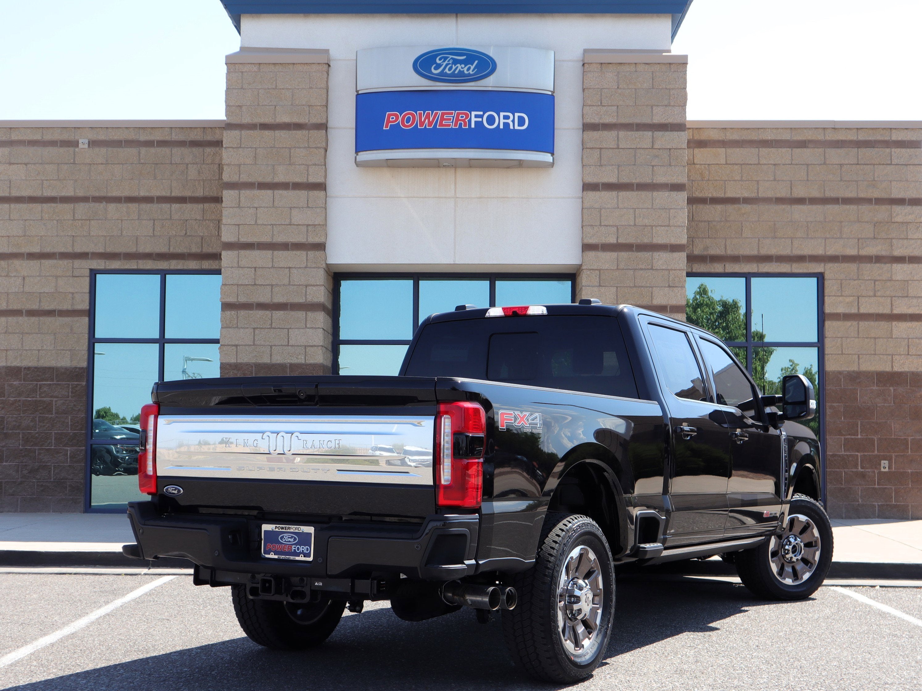 2025 Ford F-250SD King Ranch