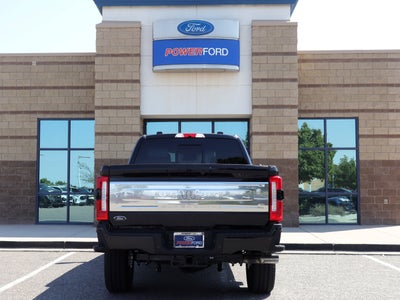 2025 Ford F-250SD King Ranch