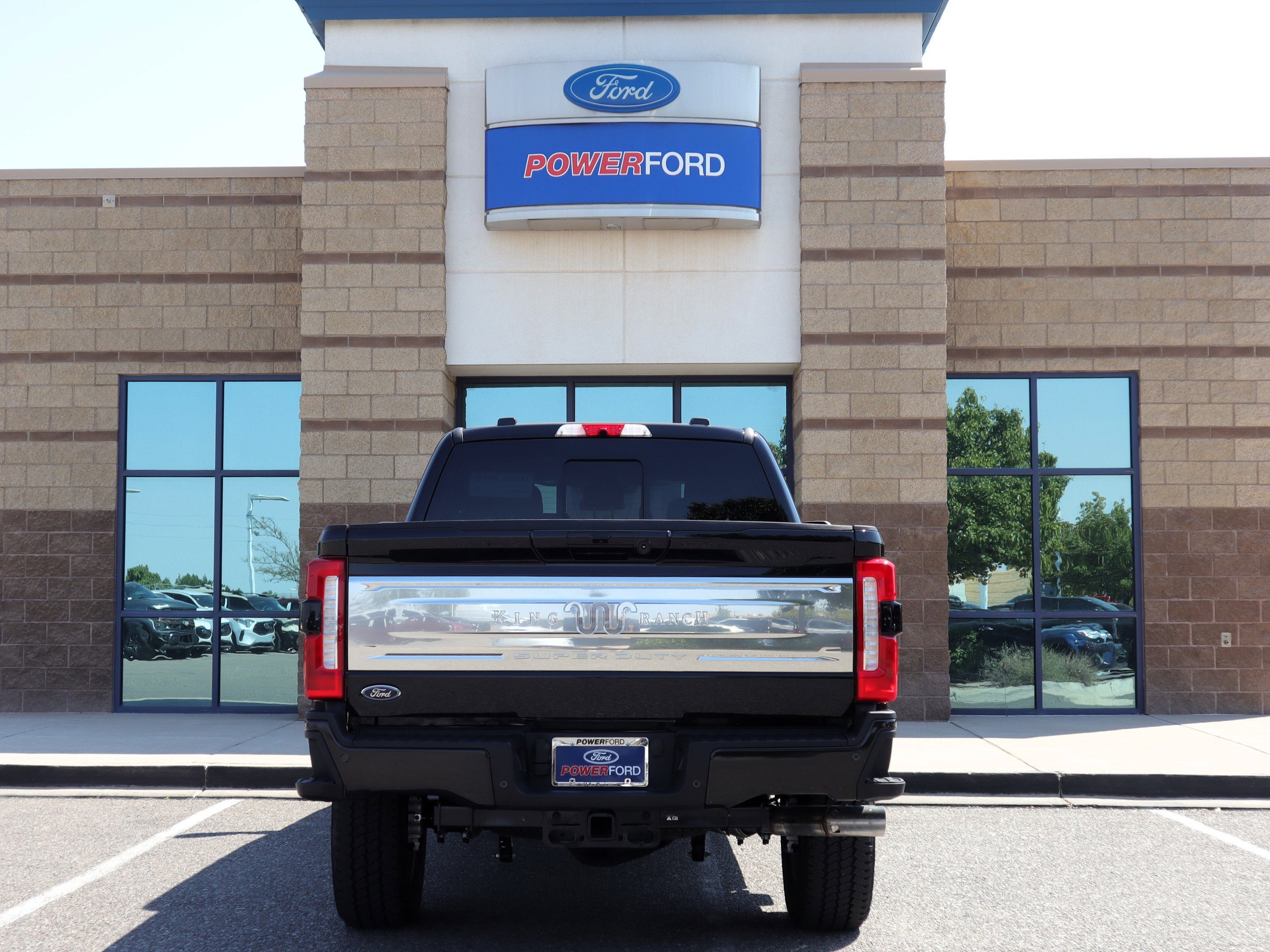 2025 Ford F-250SD King Ranch