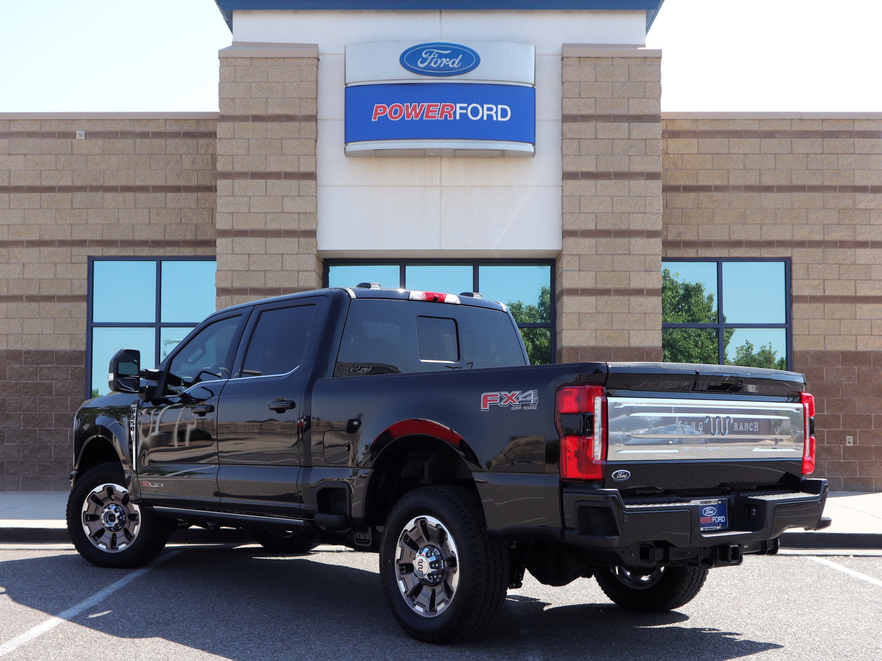 2025 Ford F-250SD King Ranch