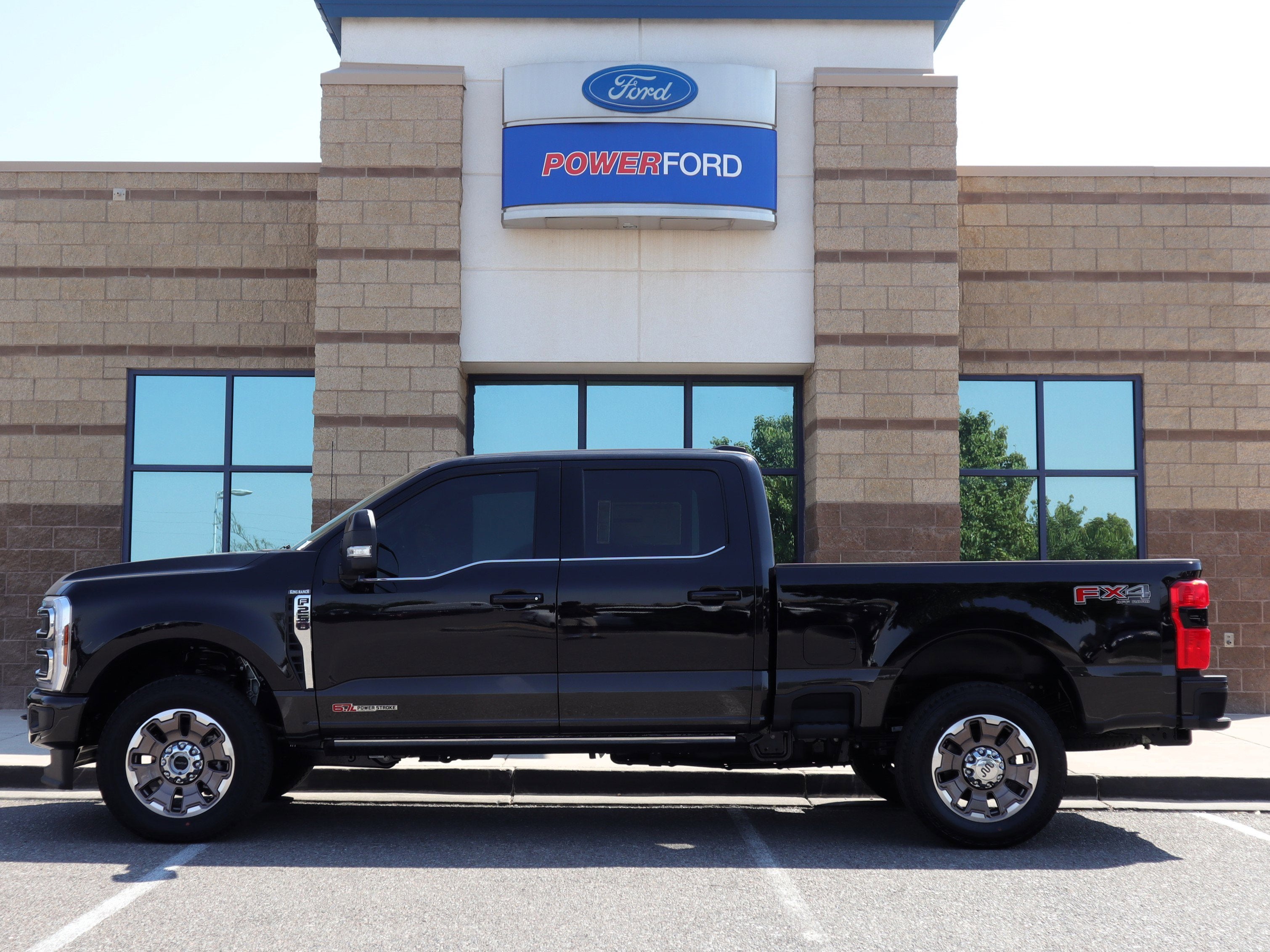 2025 Ford F-250SD King Ranch