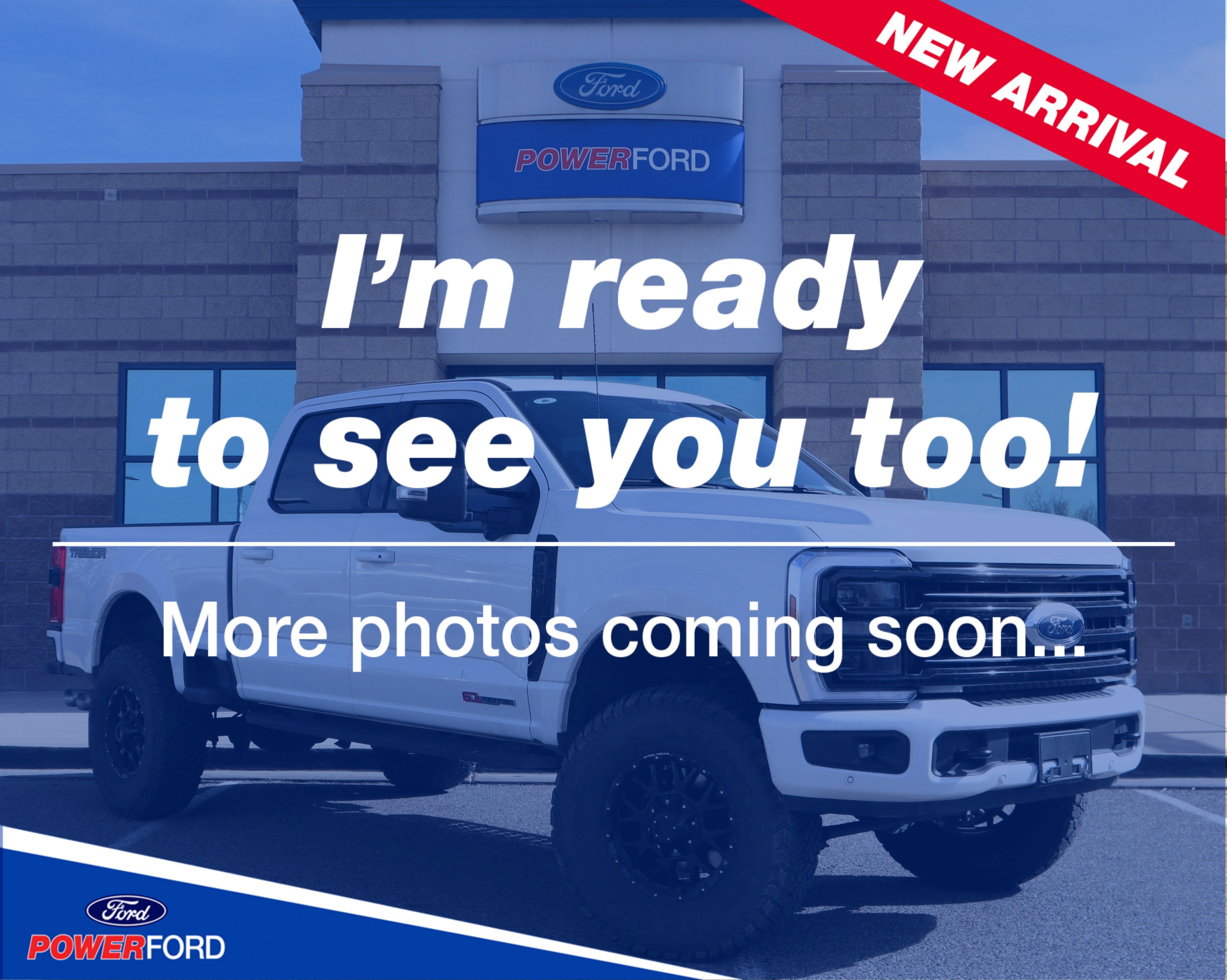 2025 Ford F-250SD Platinum