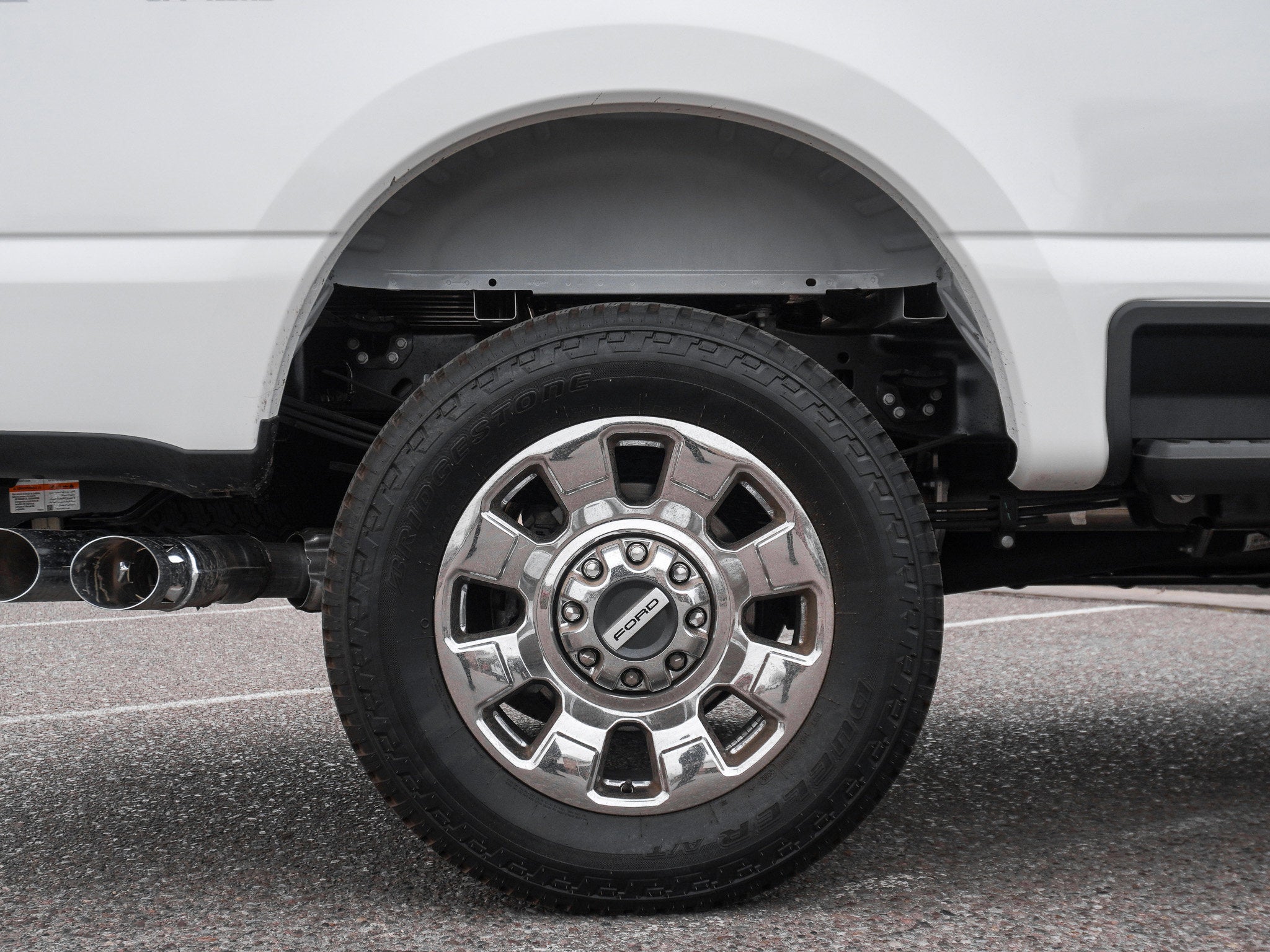 2026 Ford F-250SD Lariat