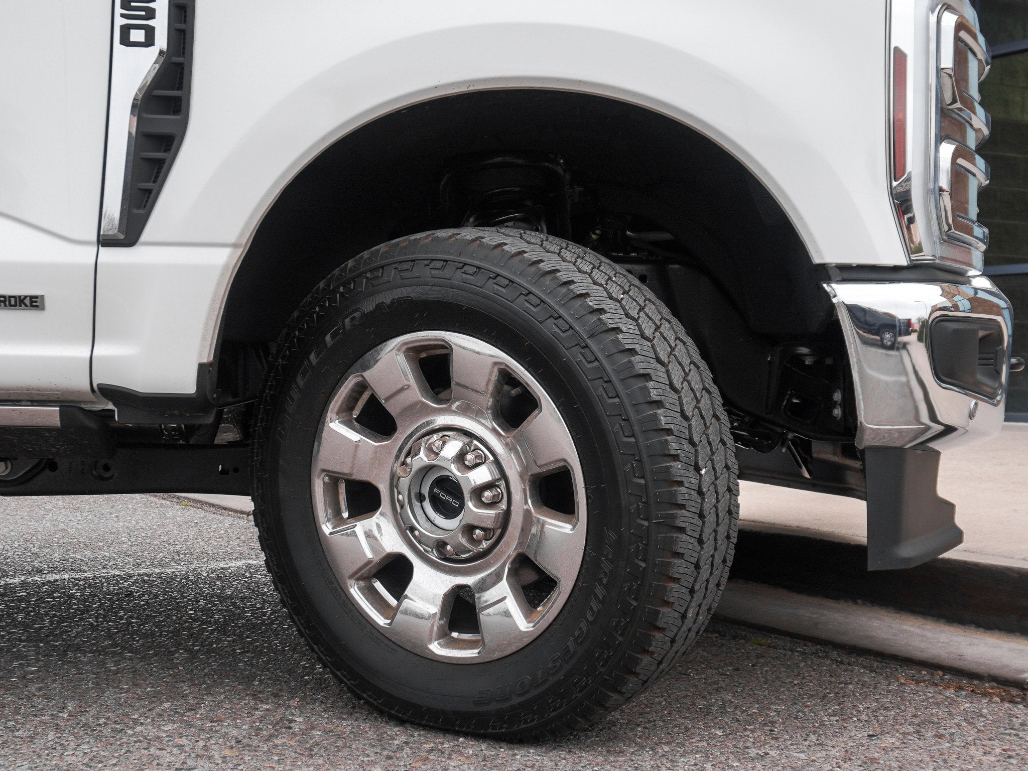 2026 Ford F-250SD Lariat