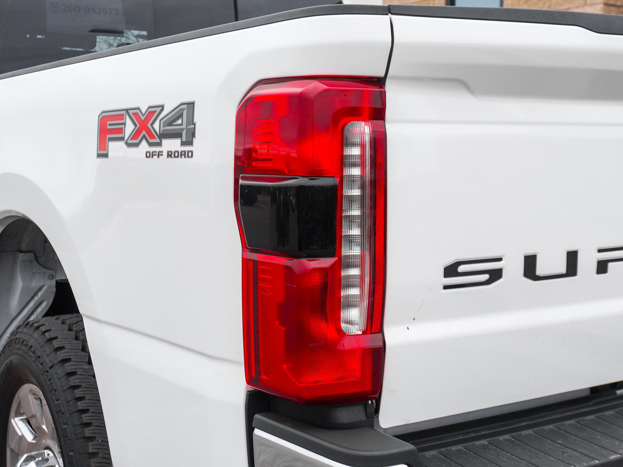 2026 Ford F-250SD Lariat