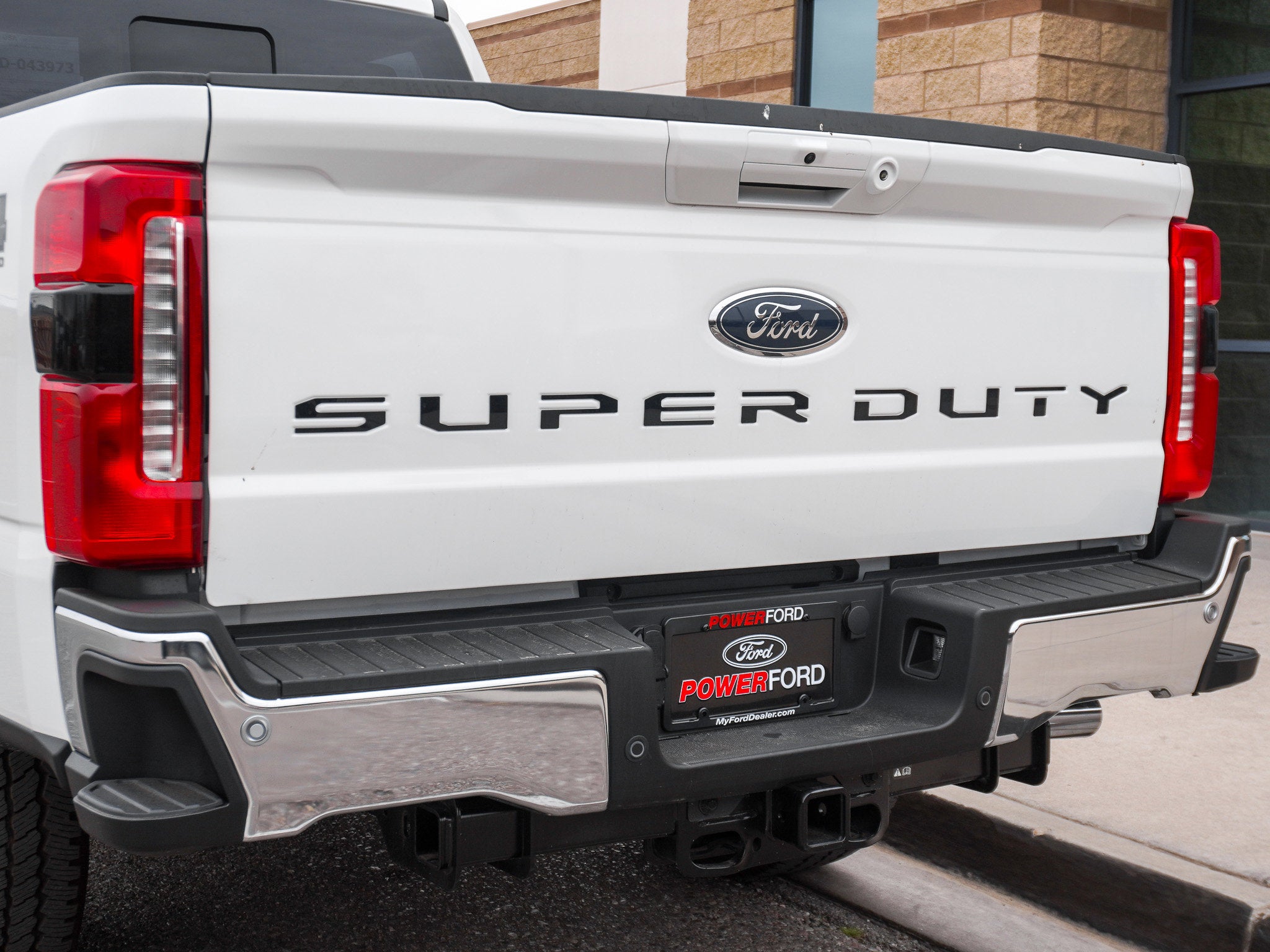 2026 Ford F-250SD Lariat