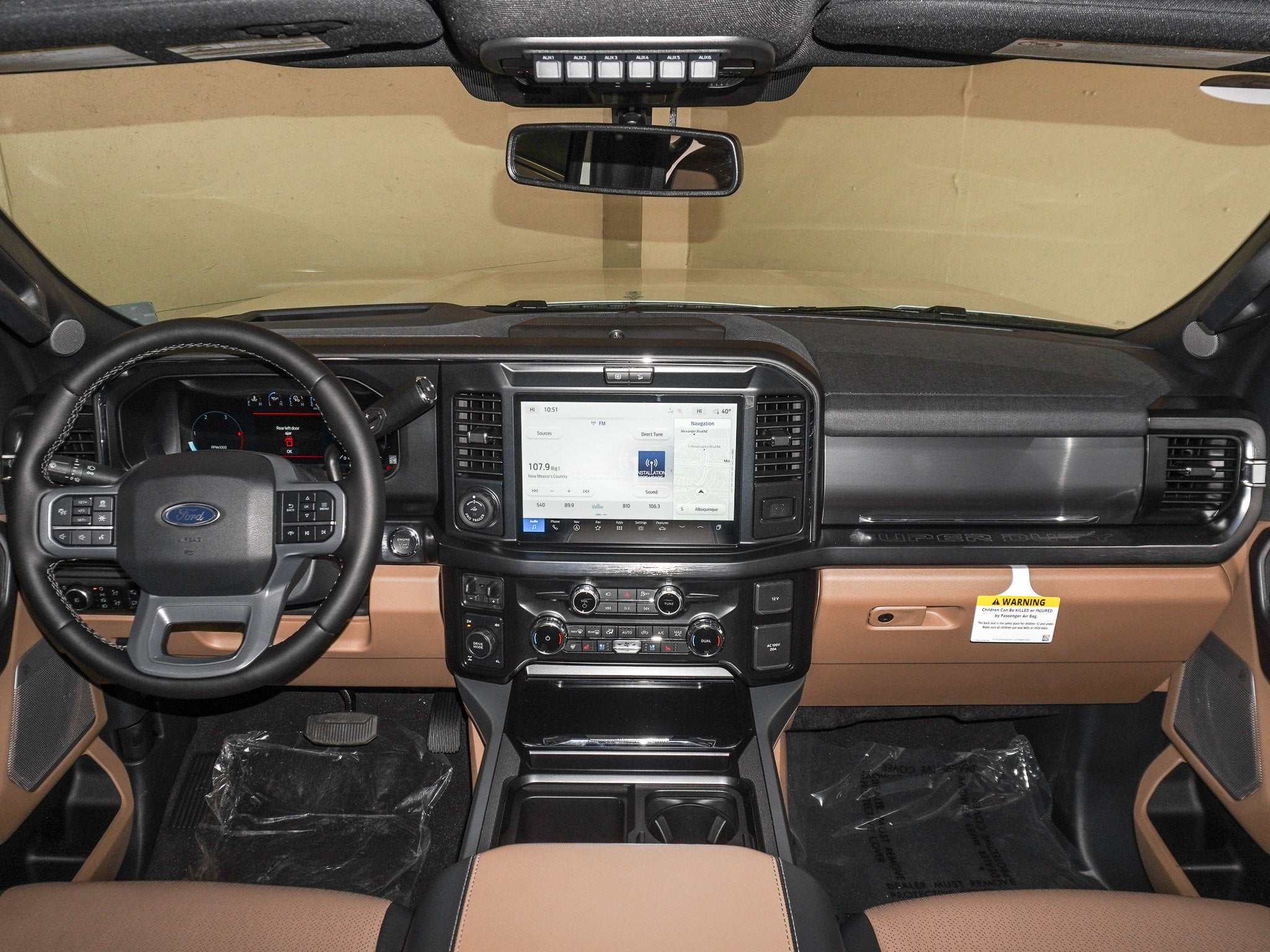 2026 Ford F-250SD Lariat