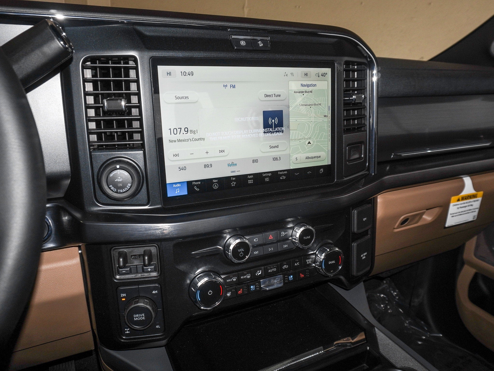 2026 Ford F-250SD Lariat