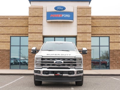 2026 Ford F-250SD Lariat