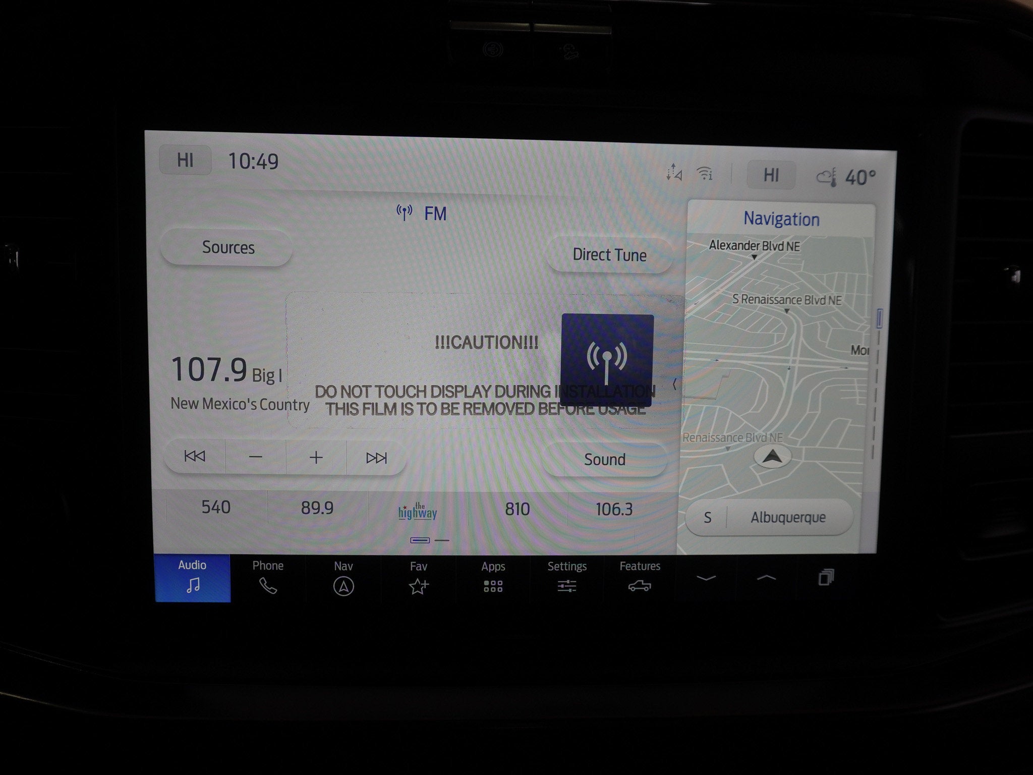 2026 Ford F-250SD Lariat