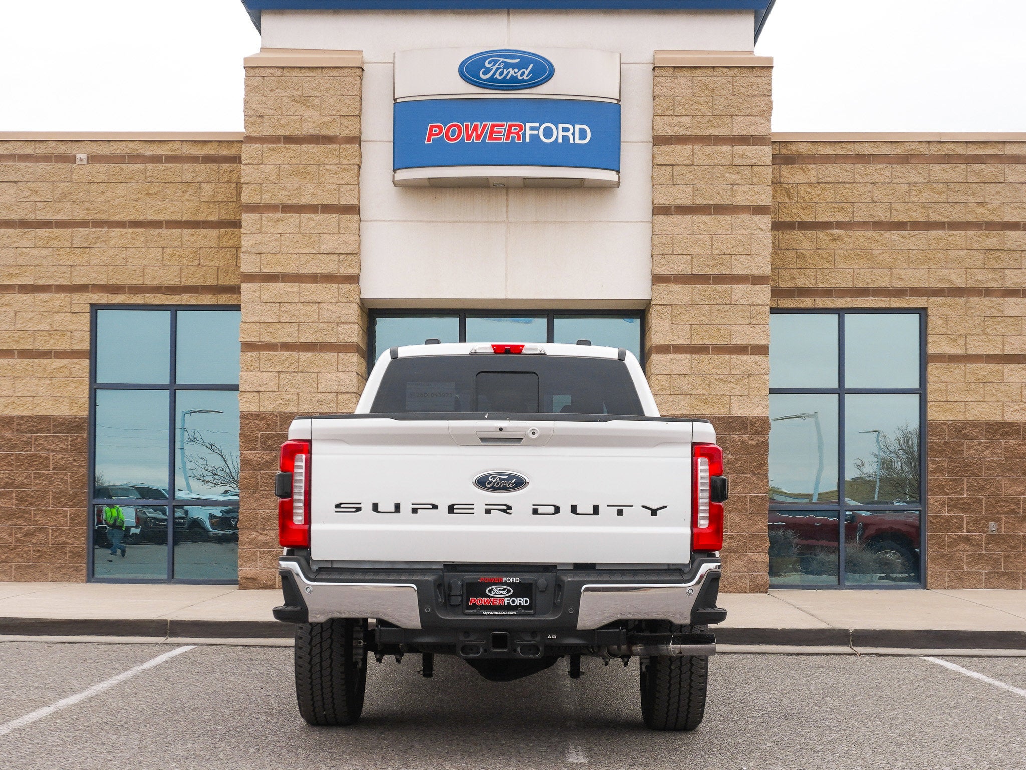 2026 Ford F-250SD Lariat